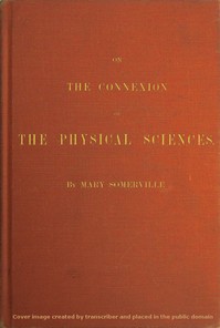 Cover of On the Connexion of the Physical Sciences — A Reader’s Guide