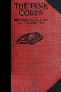 Cover of The Tank Corps — Reading Notes