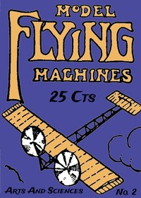 Cover of Model Flying Machines — Edition Insights