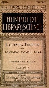 Cover of Lightning, Thunder and Lightning Conductors — Inside the Classic