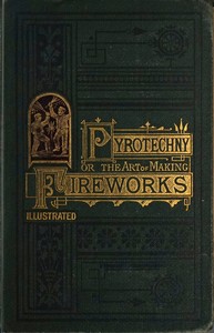 Cover of Pyrotechny — Edition Insights